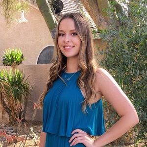 Meet your Posher, Tarryn